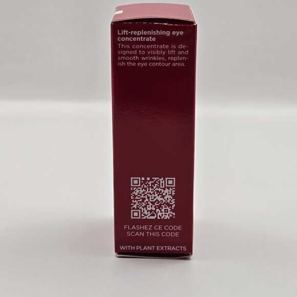 Clarins Total Eye Lift Cream Mini Travel Trial Eye Cream 3ml 0.1oz New With Box - Picture 5 of 9